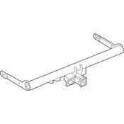 Volkswagen Trailer Hitch - Genuine VW 3CM803881D