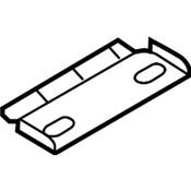 Audi VW Battery Hold Down - Genuine Audi VW 4M0802419E