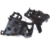 Audi VW HVAC Unit Case Hardware Kit - Genuine Audi VW 4M1898333A