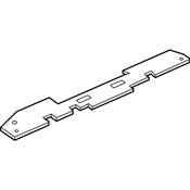 Volkswagen Sound Absorber - Genuine VW 5GM863801A