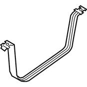 Audi VW Fuel Tank Strap - Genuine Audi VW 5Q0201656F
