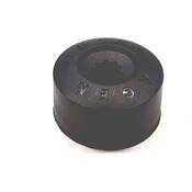 Volkswagen Wheel Lug Bolt Cap - Genuine VW 7M360117301C