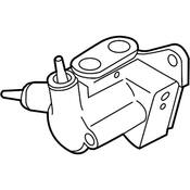 VW Brake Master Cylinder - Genuine VW 7P0611019D