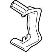 Audi VW Disc Brake Caliper Bracket - Genuine VW Audi 8U0615425A