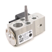 BMW AC Expansion Valve - Genuine BMW 64509394286