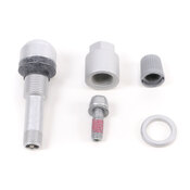 Mercedes Tire Pressure Monitoring System Sensor Valve Assembly - Genuine Mercedes 0014012713