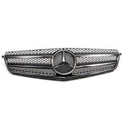 Mercedes Grille - Genuine Mercedes 2048801083