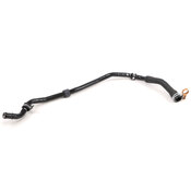 Mercedes Coolant Hose - Genuine Mercedes 2055014091