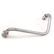 Mercedes ABC Suspension Hose - Genuine Mercedes 2303209853