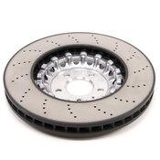 Audi Disc Brake Rotor - Genuine Audi 4M0615301AM