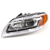 Volvo Headlight Assembly - Genuine Volvo 31420155