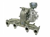 VW Turbocharger - BMTS 03G253014RX