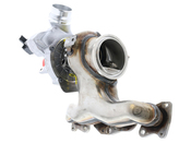 Volvo Turbocharger - Borg Warner 36012658