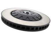 Audi Disc Brake Rotor - SHW AFX45024