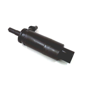 VW Porsche Audi Headlight Washer Pump - Genuine VW Audi 6R0955681