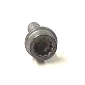 Audi VW Auto Trans Oil Cooler Hose Bolt - Genuine VW Audi N10689302