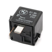 BMW Connection Plug, Golden Brown - Genuine BMW 61368366282