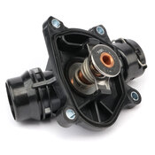 BMW Thermostat Assembly - Febi 32648