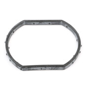 Porsche Engine Oil Cooler Thermostat Gasket - Genuine Porsche 95810674902