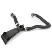 Volvo Expansion Tank Hose - Genuine Volvo 32339860