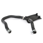 Volvo Expansion Tank Hose - Genuine Volvo 32339860