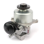 Mercedes Power Steering Pump - Genuine Mercedes 000466110080