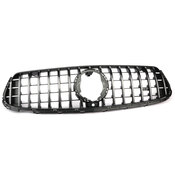 Mercedes Grille - Genuine Mercedes 2538887500