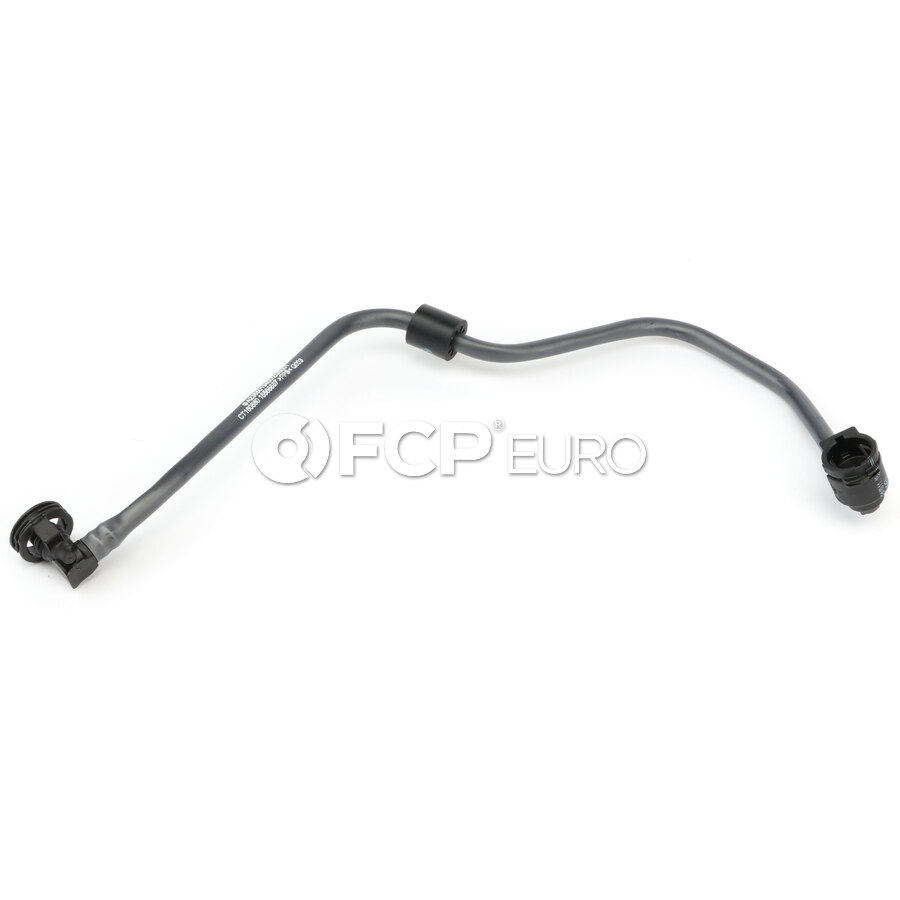 Mercedes Engine Coolant Overflow Hose - Genuine Mercedes 238501940064 ...