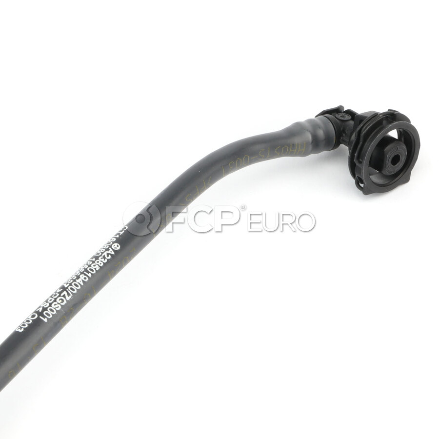Mercedes Engine Coolant Overflow Hose - Genuine Mercedes 238501940064 ...