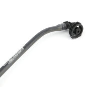 Mercedes Engine Coolant Overflow Hose - Genuine Mercedes 238501940064