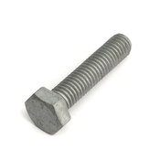 Mercedes Engine Mount Bolt - Genuine Mercedes 30401700801828