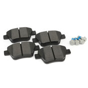 VW Brake Pad Set - Pagid 5K0698451D