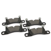 Porsche Disc Brake Pad Set - Pagid 355023371