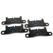 Porsche Disc Brake Pad Set - Pagid 355023371