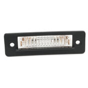 Porsche License Lamp - URO Parts 9646316200101C