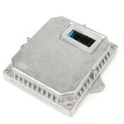 BMW Headlight Xenon Control Unit - Vemo 63127176068