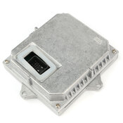 BMW Headlight Xenon Control Unit - Vemo 63127176068