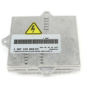 BMW Headlight Xenon Control Unit - Vemo 63127176068