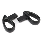 VW Seat Back Release Handles - FCP Euro 1J3881633BKT