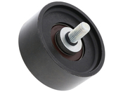 Land Rover Drive Belt Idler Pulley - BRITPART PQR500060