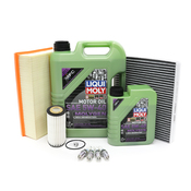 VW Maintenance Kit - Liqui Moly KIT-00593