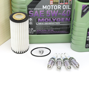 VW Maintenance Kit - Liqui Moly KIT-00593