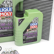 VW Maintenance Kit - Liqui Moly KIT-00593