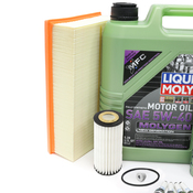 VW Maintenance Kit - Liqui Moly KIT-00593