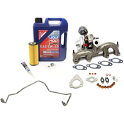 VW Turbocharger Kit - Borg Warner KIT-01576