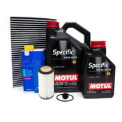 Audi Maintenance Service Kit - Motul 06L115562KT79