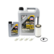 Porsche Maintenance Service Kit - Hengst 95BSERVICEKT6