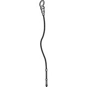 Audi VW Engine Oil Dipstick - Genuine Audi VW 04L115611K