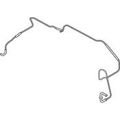 Audi VW Evaporative Emissions System Lines - Genuine Audi VW 059131051DE