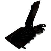 Volkswagen Rocker Panel Molding Cap - Genuine VW 1K0854856B9B9
